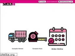 Sites similar to canitdump.com