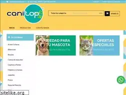 Sites similar to canitop.com.pe