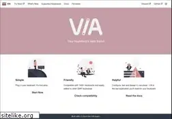 Sites similar to caniusevia.com