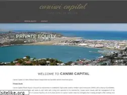 Sites similar to caniwicapital.com