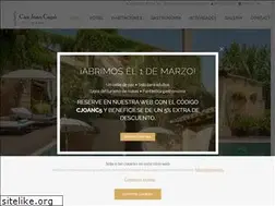 Sites similar to canjoancapo.com