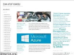 Sites similar to cankansu.wordpress.com