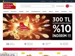 Sites similar to cankardeslerkuruyemis.com