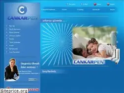Sites similar to cankarpen.com