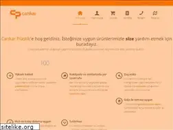 Sites similar to cankarplastik.com.tr
