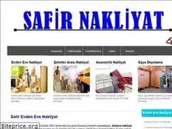 Sites similar to cankaya-evdenevenakliyat.com