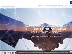 Sites similar to cankayaarabuluculuk.com