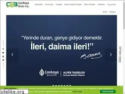 Sites similar to cankayabelde.com.tr