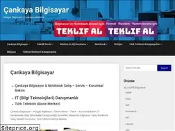 Sites similar to cankayabilgisayar.org