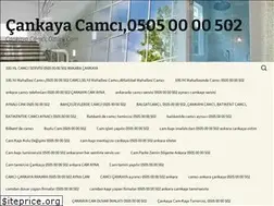 Sites similar to cankayacamci.com