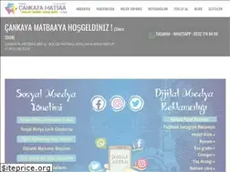 Sites similar to cankayamatbaa.com