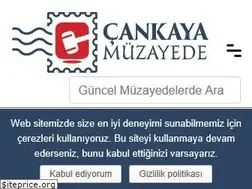 Sites similar to cankayamuzayede.com