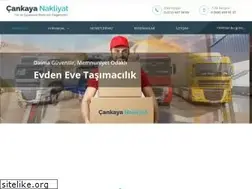 Sites similar to cankayanakliyat.com.tr