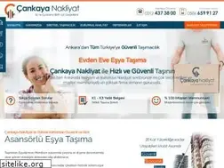 Sites similar to cankayanakliyat.com