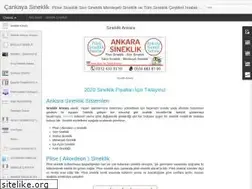 Sites similar to cankayasineklik.blogspot.com