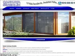Sites similar to cankayasineklik.net
