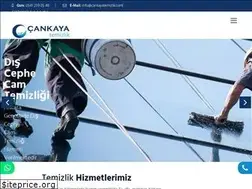 Sites similar to cankayatemizlik.com