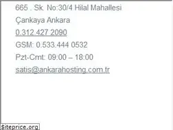 Sites similar to cankayatemizlik.net