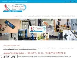 Sites similar to cankayatemizliksirketi.com