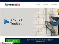 Sites similar to cankayatesisat.com.tr