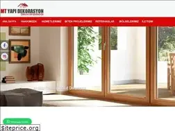 Sites similar to cankayayapidekorasyon.com