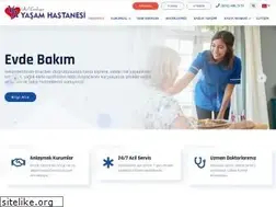Sites similar to cankayayasamhastanesi.com