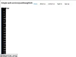 Sites similar to cankhangthinh.com
