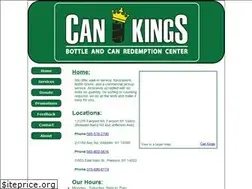 Sites similar to cankings.com