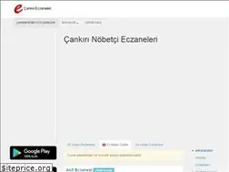 Sites similar to cankiri.eczaneleri.org