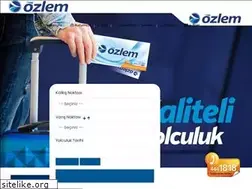 Sites similar to cankiriozlem.com.tr