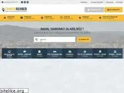 Sites similar to cankirirehber.com