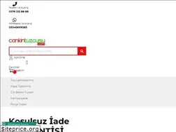 Sites similar to cankirituzcusu.com