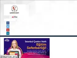 Sites similar to cankirivakfi.org.tr
