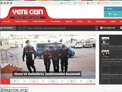 Sites similar to cankiriyenigun.com