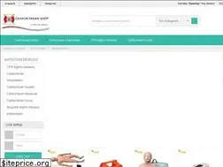 Sites similar to cankurtaranshop.com