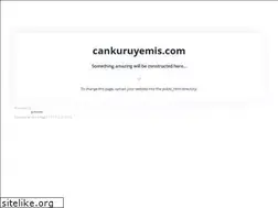 Sites similar to cankuruyemis.com
