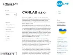 Sites similar to canlab.cz
