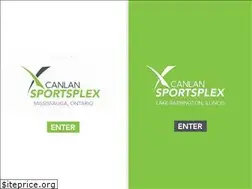 Sites similar to canlansports.com