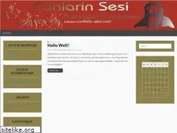 Sites similar to canlarin-sesi.com