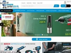 Sites similar to canlarteknik.com