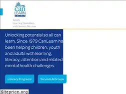 Sites similar to canlearnsociety.ca