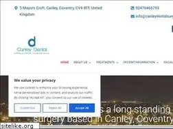 Sites similar to canleydentalsurgery.co.uk