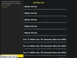 Sites similar to canli-dizi2.blogspot.com