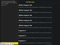 Sites similar to canli-dizi41.blogspot.com