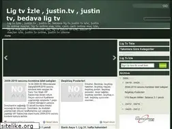 Sites similar to canli-lig-tv-izleme.blogspot.com
