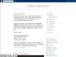 Sites similar to canli-ligv-izle.blogspot.com