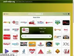 Sites similar to canli-radyo.org