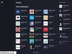 Sites similar to canli-radyodinle.com