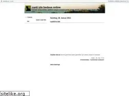 Sites similar to canli.twoday.net