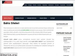Sites similar to canlibahisbonus.com